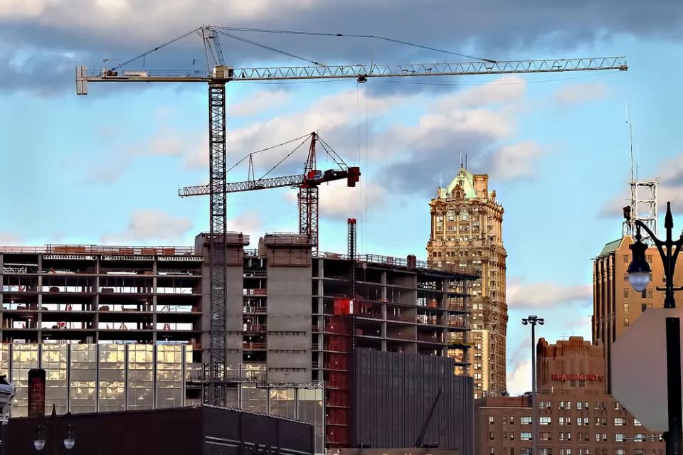 Detroit Construction